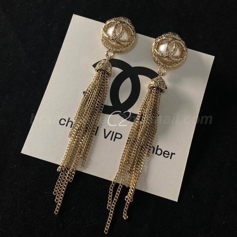 Chanel Earrings 1823